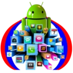 Logo of Russian apps and games android Application 